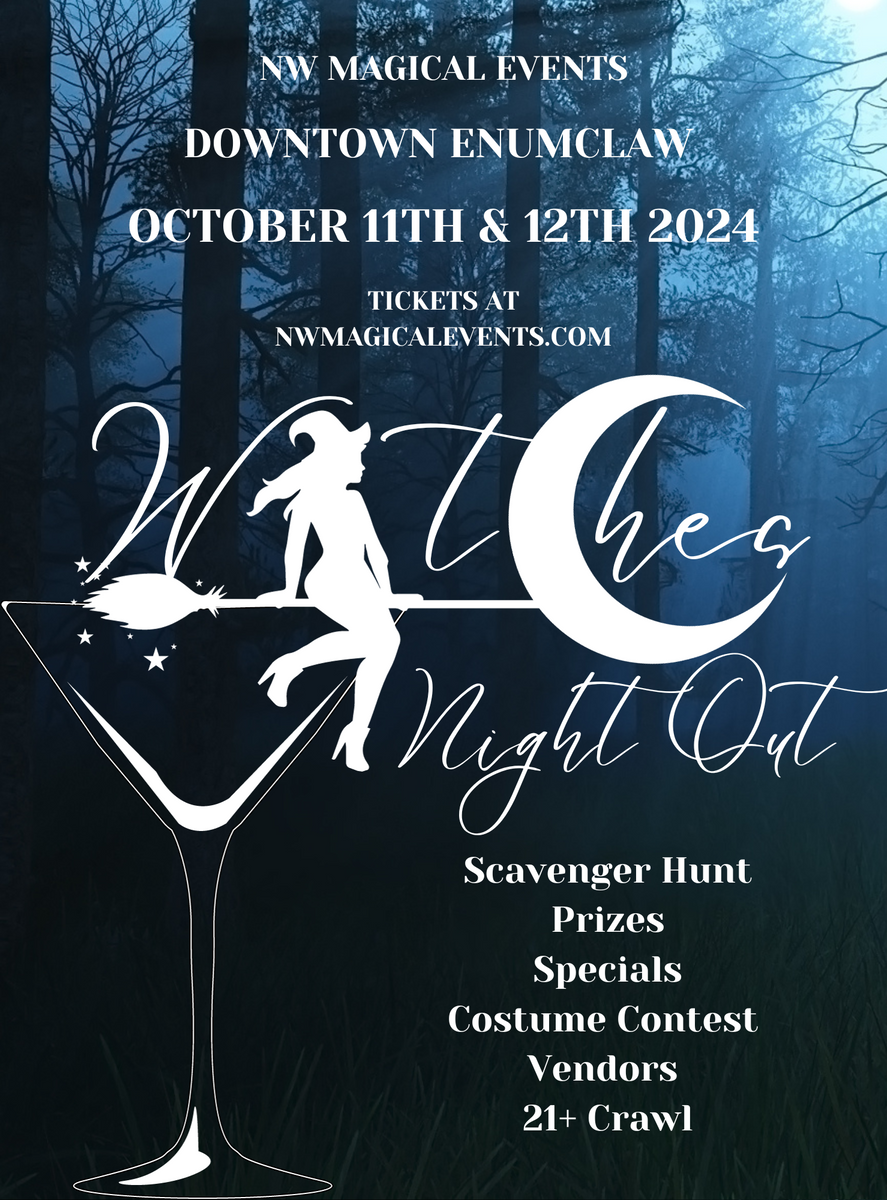 Witches Night Out 2024 Cottleville Camile Rozele