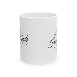 Savage Trends Mug Logo #1