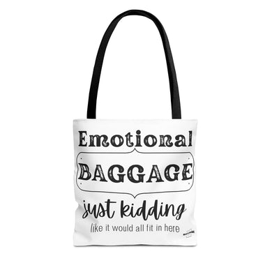 Emotional Baggage Black
