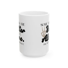 Load image into Gallery viewer, Left Alone Mug