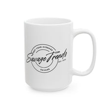 Load image into Gallery viewer, Savage Trends Mug Logo #1