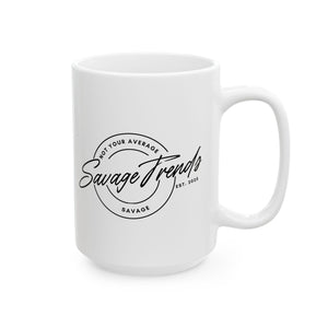 Savage Trends Mug Logo #1