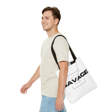 Load image into Gallery viewer, Savage Trends Logo #2 Tote