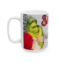 Load image into Gallery viewer, Santa Sucks Mug