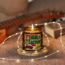Load image into Gallery viewer, Cuddly Cactus Candle