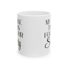 Load image into Gallery viewer, Your Safety Mug