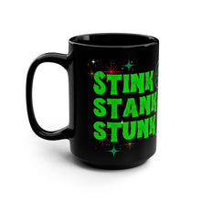 Load image into Gallery viewer, Stink Stank Stunk Mean One Drawing Mug