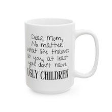 Load image into Gallery viewer, Ugly Children Mug