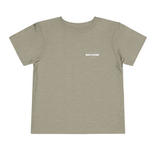 Load image into Gallery viewer, Happy Lil&#39; Savage Toddler Tee