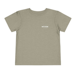 Happy Lil' Savage Toddler Tee
