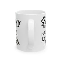 Load image into Gallery viewer, Sweary People mug