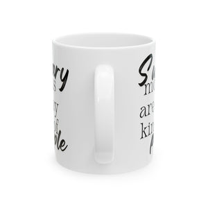 Sweary People mug