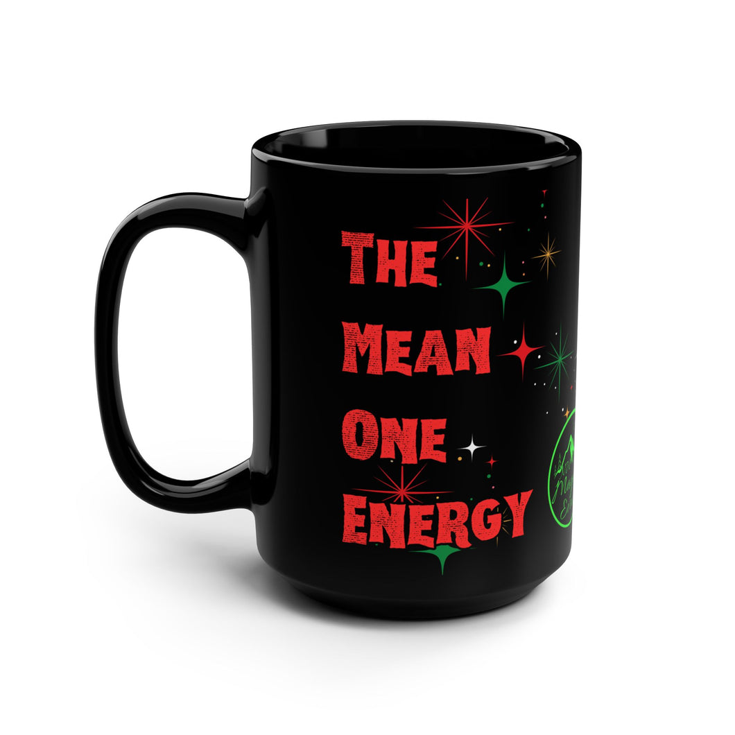 The Mean One Energy Mug