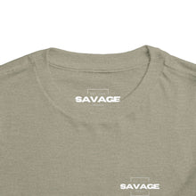 Load image into Gallery viewer, Happy Lil&#39; Savage Toddler Tee