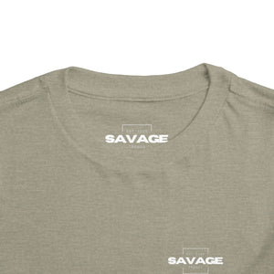 Happy Lil' Savage Toddler Tee