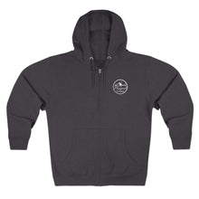 Load image into Gallery viewer, NWME Logo Unisex Zip Hoodie
