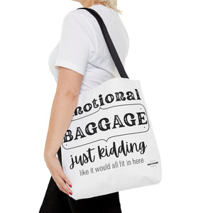 Emotional Baggage Black