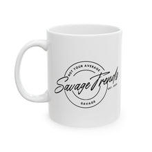 Load image into Gallery viewer, Savage Trends Mug Logo #1