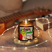 Load image into Gallery viewer, &quot;Santa Sucks!&quot; Candle