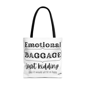 Emotional Baggage Black