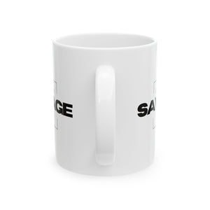 Savage Trends Mug Logo #2