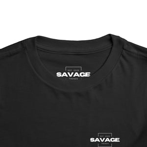Happy Lil' Savage Toddler Tee