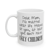Load image into Gallery viewer, Ugly Children Mug