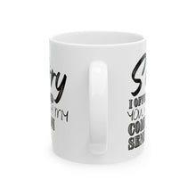 Load image into Gallery viewer, Common Sense Mug