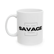 Load image into Gallery viewer, Savage Trends Mug Logo #2