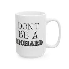 Load image into Gallery viewer, Richard Mug