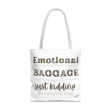 Load image into Gallery viewer, Emotional Baggage Earth Tones