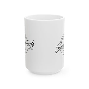 Savage Trends Mug Logo #1