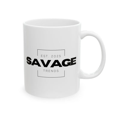 Savage Trends Mug Logo #2