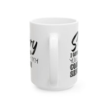 Load image into Gallery viewer, Common Sense Mug