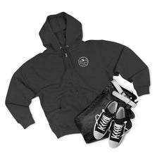 Load image into Gallery viewer, NWME Logo Unisex Zip Hoodie