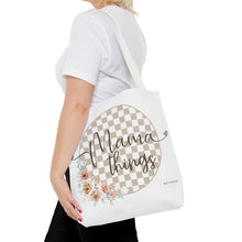 Load image into Gallery viewer, Mama Things Tote Bag