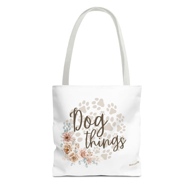Dog Things Tote Bag