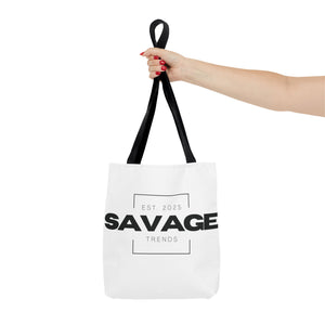 Savage Trends Logo #2 Tote