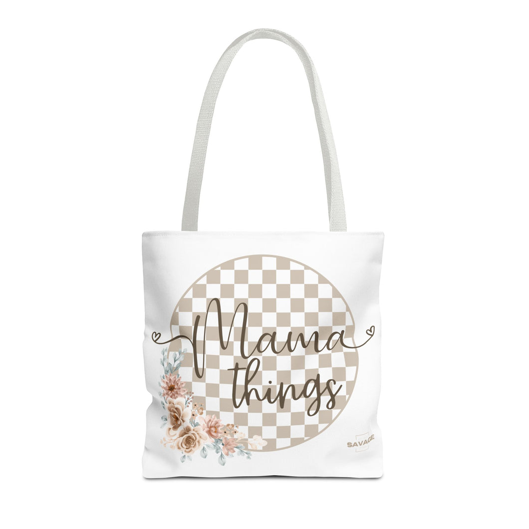 Mama Things Tote Bag