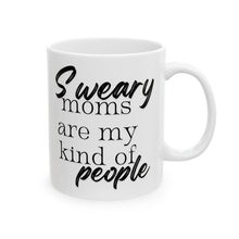 Load image into Gallery viewer, Sweary People mug