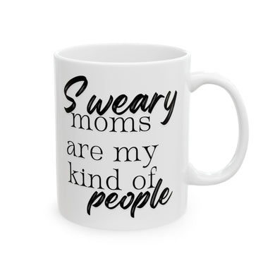 Sweary People mug
