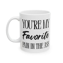 Load image into Gallery viewer, Favorite Pain Mug
