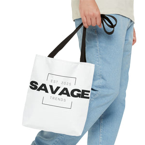 Savage Trends Logo #2 Tote