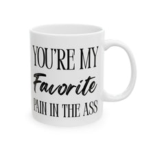 Load image into Gallery viewer, Favorite Pain Mug