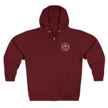 Load image into Gallery viewer, NWME Logo Unisex Zip Hoodie
