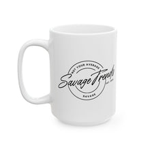 Load image into Gallery viewer, Savage Trends Mug Logo #1