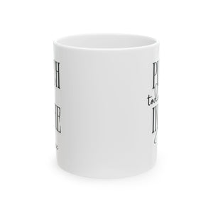 Punch Today Mug