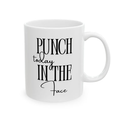 Punch Today Mug