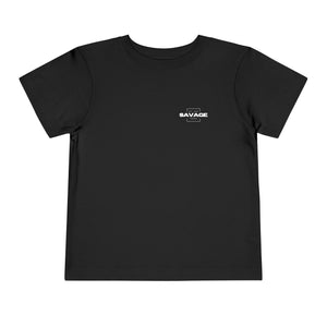 Happy Lil' Savage Toddler Tee