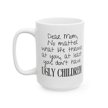 Load image into Gallery viewer, Ugly Children Mug